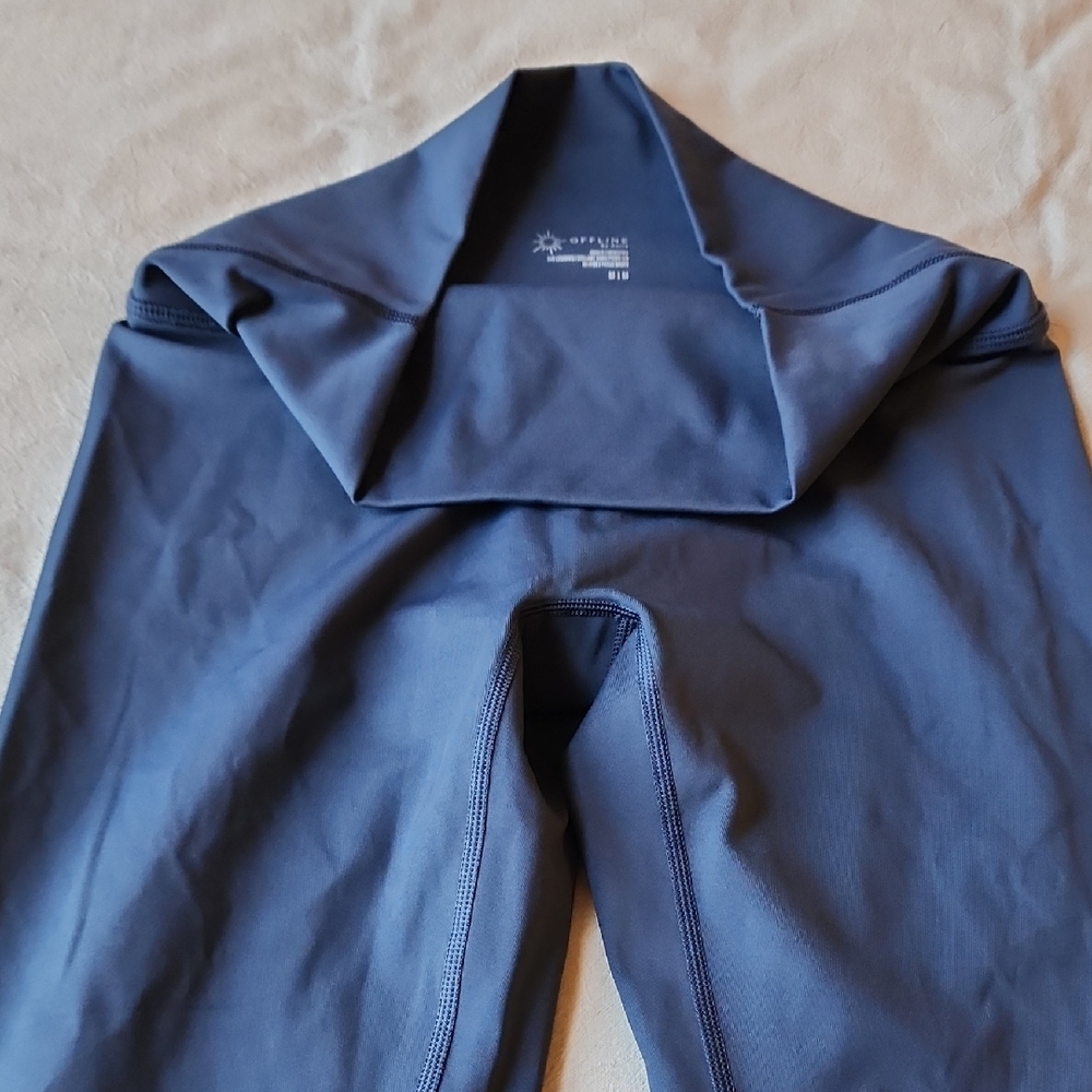 Stylish Navy Leggings